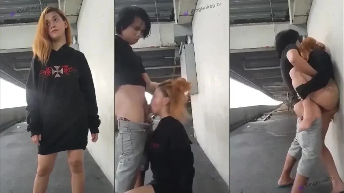 Baru Viral Gen-z Main Diparkiran Malah Tambah Nafsu, Senandung Aroma Madu